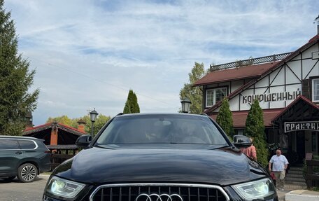Audi Q3, 2012 год, 1 890 000 рублей, 17 фотография