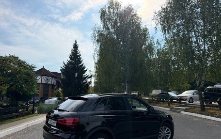 Audi Q3, 2012 год, 1 890 000 рублей, 11 фотография
