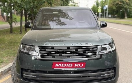 Land Rover Range Rover IV рестайлинг, 2023 год, 15 999 999 рублей, 1 фотография