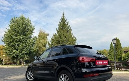 Audi Q3, 2012 год, 1 890 000 рублей, 10 фотография