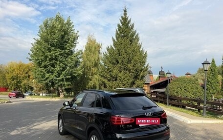 Audi Q3, 2012 год, 1 890 000 рублей, 15 фотография