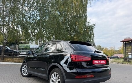 Audi Q3, 2012 год, 1 890 000 рублей, 12 фотография