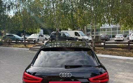 Audi Q3, 2012 год, 1 890 000 рублей, 18 фотография