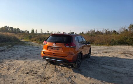 Nissan X-Trail, 2018 год, 1 850 000 рублей, 4 фотография