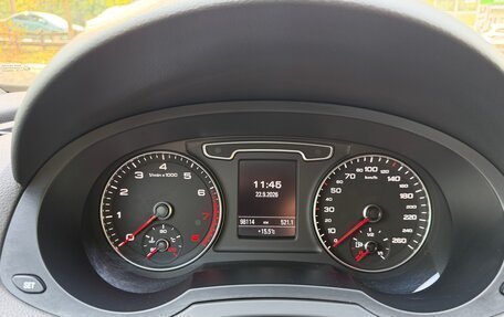 Audi Q3, 2012 год, 1 890 000 рублей, 27 фотография