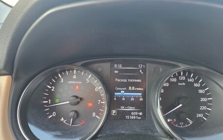 Nissan X-Trail, 2018 год, 1 850 000 рублей, 3 фотография