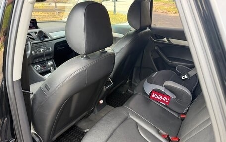 Audi Q3, 2012 год, 1 890 000 рублей, 25 фотография