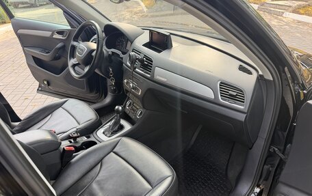 Audi Q3, 2012 год, 1 890 000 рублей, 22 фотография