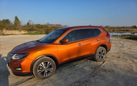 Nissan X-Trail, 2018 год, 1 850 000 рублей, 7 фотография