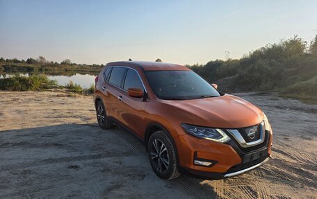 Nissan X-Trail, 2018 год, 1 850 000 рублей, 6 фотография