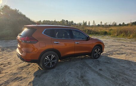 Nissan X-Trail, 2018 год, 1 850 000 рублей, 5 фотография
