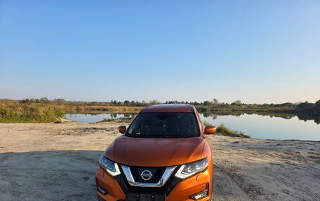 Nissan X-Trail, 2018 год, 1 850 000 рублей, 8 фотография