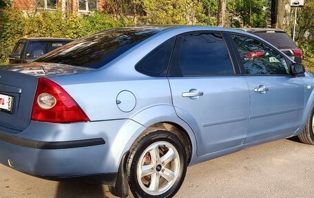 Ford Focus II рестайлинг, 2006 год, 345 000 рублей, 6 фотография