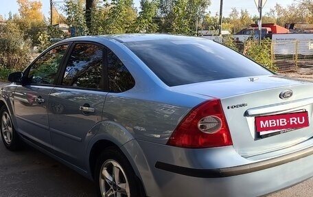 Ford Focus II рестайлинг, 2006 год, 345 000 рублей, 4 фотография