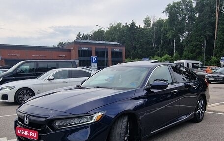 Honda Accord IX рестайлинг, 2019 год, 2 950 000 рублей, 1 фотография