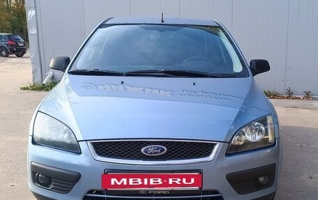 Ford Focus II рестайлинг, 2006 год, 345 000 рублей, 2 фотография