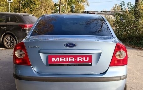 Ford Focus II рестайлинг, 2006 год, 345 000 рублей, 5 фотография