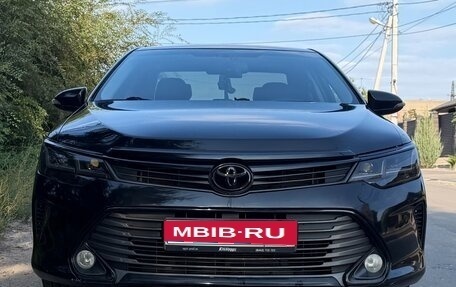 Toyota Camry, 2015 год, 1 850 000 рублей, 1 фотография
