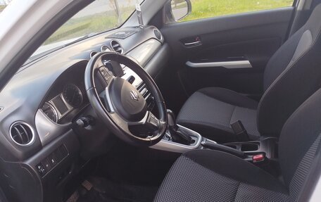 Suzuki Vitara II рестайлинг, 2015 год, 1 300 000 рублей, 7 фотография