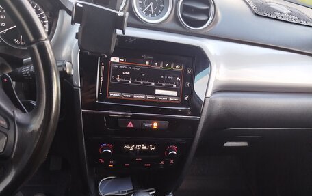 Suzuki Vitara II рестайлинг, 2015 год, 1 300 000 рублей, 9 фотография