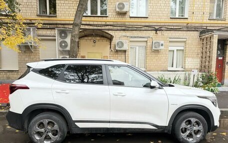 KIA Seltos I, 2021 год, 2 370 000 рублей, 3 фотография