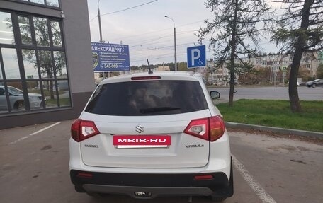Suzuki Vitara II рестайлинг, 2015 год, 1 300 000 рублей, 5 фотография