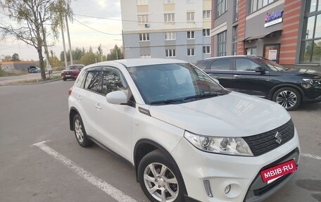 Suzuki Vitara II рестайлинг, 2015 год, 1 300 000 рублей, 3 фотография