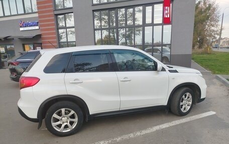 Suzuki Vitara II рестайлинг, 2015 год, 1 300 000 рублей, 4 фотография