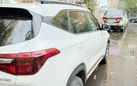 KIA Seltos I, 2021 год, 2 370 000 рублей, 9 фотография