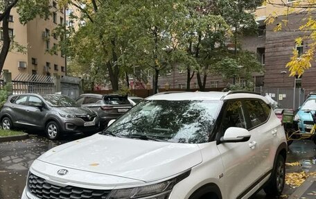 KIA Seltos I, 2021 год, 2 370 000 рублей, 12 фотография