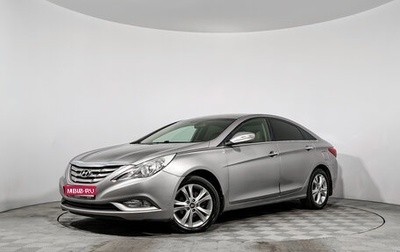 Hyundai Sonata VI, 2011 год, 949 000 рублей, 1 фотография