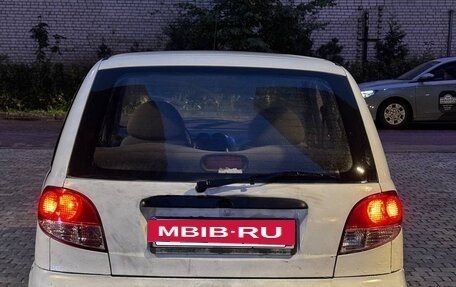 Daewoo Matiz I, 2011 год, 120 000 рублей, 3 фотография