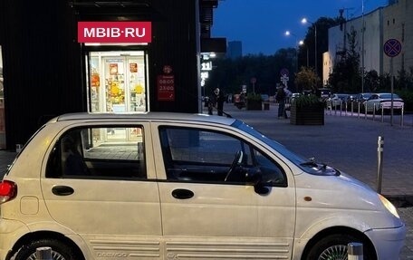 Daewoo Matiz I, 2011 год, 120 000 рублей, 4 фотография