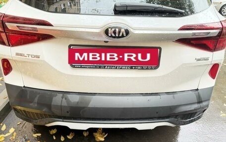 KIA Seltos I, 2021 год, 2 370 000 рублей, 13 фотография