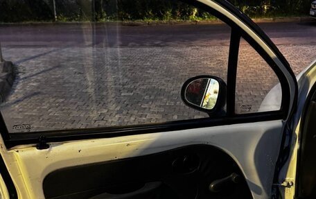 Daewoo Matiz I, 2011 год, 120 000 рублей, 10 фотография