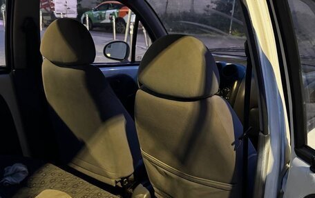 Daewoo Matiz I, 2011 год, 120 000 рублей, 9 фотография