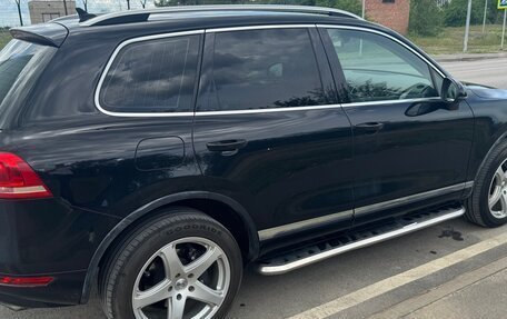 Volkswagen Touareg III, 2011 год, 2 150 000 рублей, 5 фотография