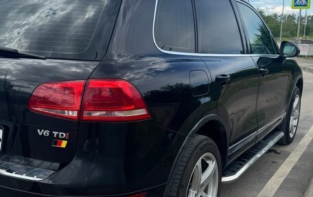 Volkswagen Touareg III, 2011 год, 2 150 000 рублей, 6 фотография