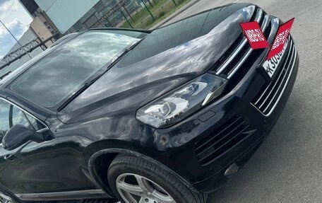 Volkswagen Touareg III, 2011 год, 2 150 000 рублей, 3 фотография