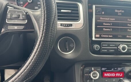 Volkswagen Touareg III, 2011 год, 2 150 000 рублей, 20 фотография