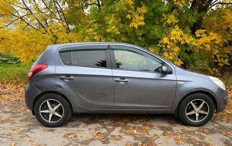 Hyundai i20 IB рестайлинг, 2010 год, 500 000 рублей, 7 фотография