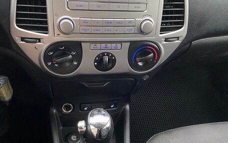 Hyundai i20 IB рестайлинг, 2010 год, 500 000 рублей, 13 фотография