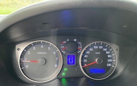 Hyundai i20 IB рестайлинг, 2010 год, 500 000 рублей, 16 фотография