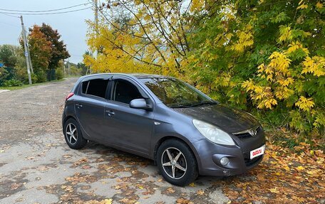Hyundai i20 IB рестайлинг, 2010 год, 500 000 рублей, 9 фотография