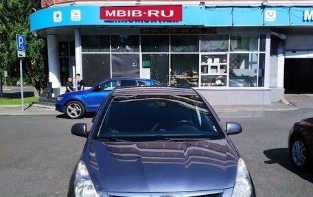 Hyundai i20 IB рестайлинг, 2010 год, 500 000 рублей, 6 фотография