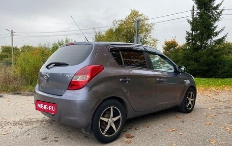 Hyundai i20 IB рестайлинг, 2010 год, 500 000 рублей, 10 фотография