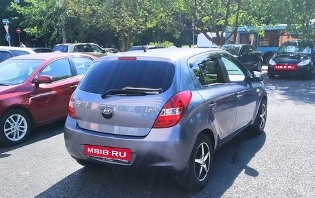 Hyundai i20 IB рестайлинг, 2010 год, 500 000 рублей, 5 фотография