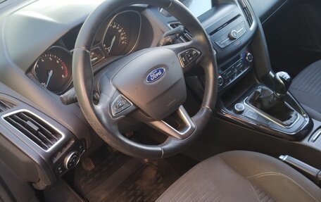 Ford Focus III, 2017 год, 1 300 000 рублей, 9 фотография