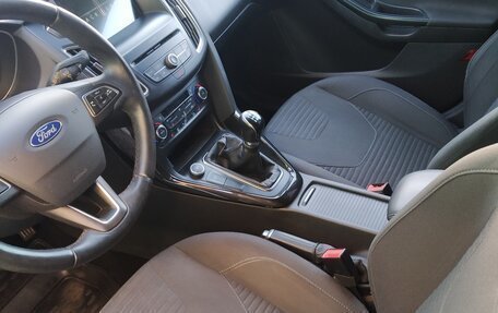 Ford Focus III, 2017 год, 1 300 000 рублей, 10 фотография