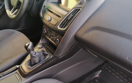 Ford Focus III, 2017 год, 1 300 000 рублей, 14 фотография